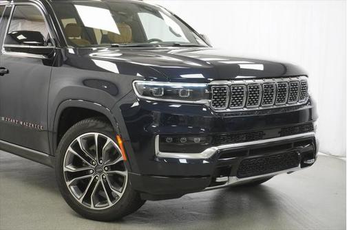 2024 Jeep Grand Wagoneer Series III 4x4