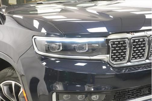 2024 Jeep Grand Wagoneer Series III 4x4