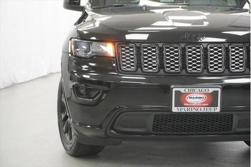 2021 Jeep Grand Cherokee Laredo