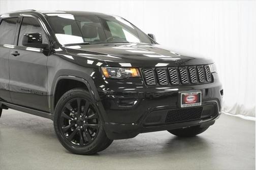 2021 Jeep Grand Cherokee Laredo