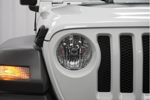 2022 Jeep Wrangler Sport S