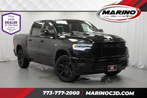 2026 RAM 1500 Limited