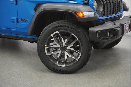 2025 Jeep Wrangler 4xe Sport S