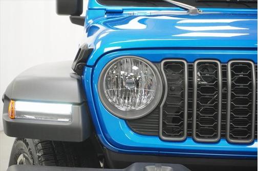 2025 Jeep Wrangler 4xe Sport S