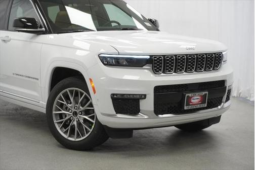 2025 Jeep Grand Cherokee L Summit