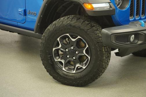 2022 Jeep Wrangler Unlimited 4xe Rubicon