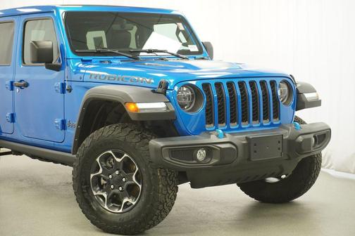 2022 Jeep Wrangler Unlimited 4xe Rubicon