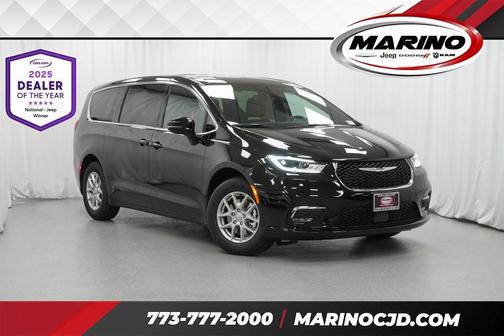 2026 Chrysler Pacifica L