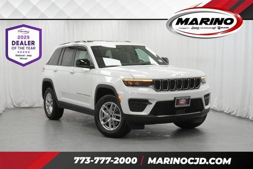 2026 Jeep Grand Cherokee Altitude