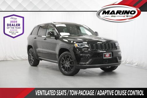 2021 Jeep Grand Cherokee High Altitude