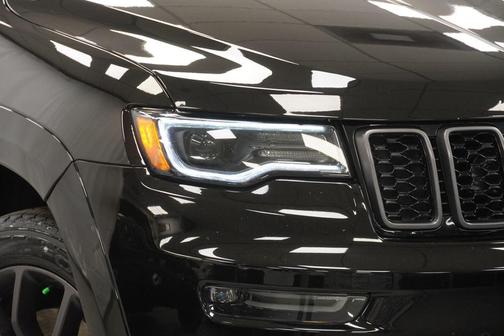 2021 Jeep Grand Cherokee High Altitude