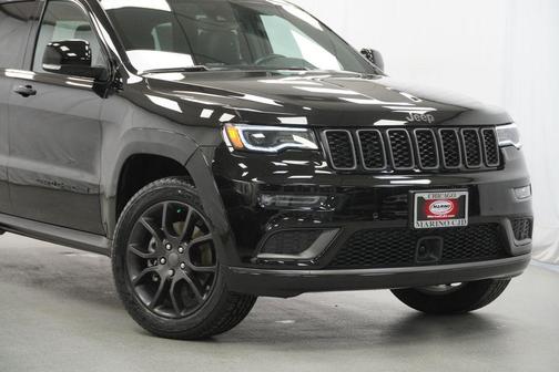 2021 Jeep Grand Cherokee High Altitude