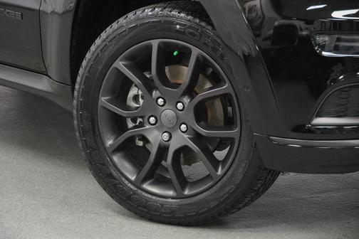 2021 Jeep Grand Cherokee High Altitude