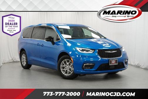 2026 Chrysler Pacifica L