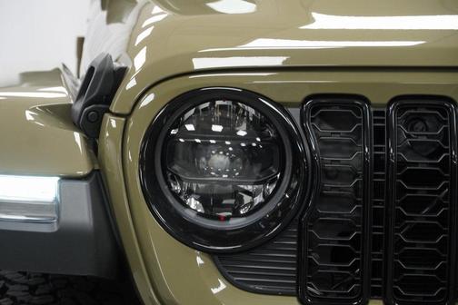 2025 Jeep Wrangler 4xe Willys