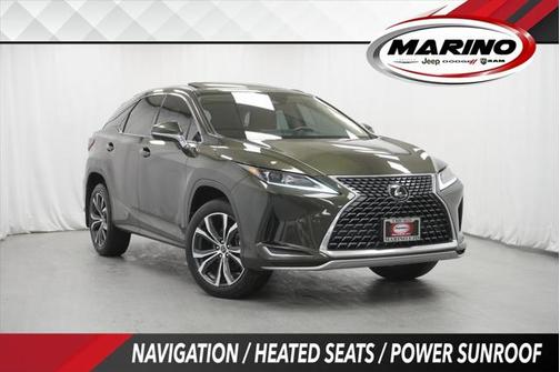 2022 Lexus RX 350 Base