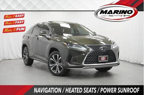 2022 Lexus RX 350 Base
