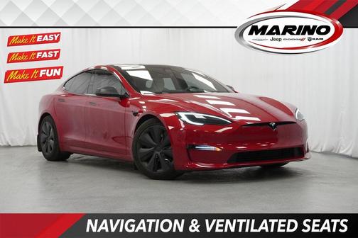 2022 Tesla Model S Base