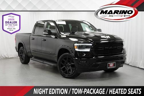 2022 RAM 1500 Laramie