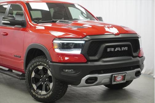 2020 RAM 1500 Rebel