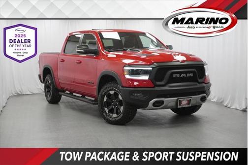 2020 RAM 1500 Rebel