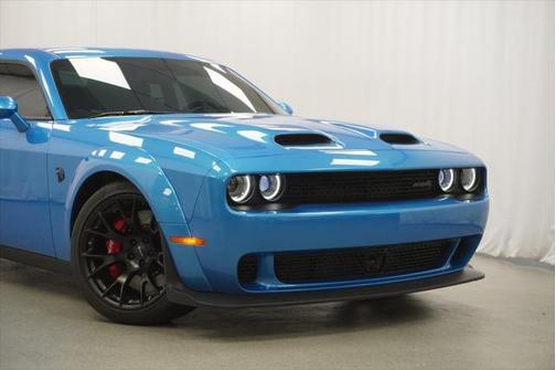2023 Dodge Challenger SRT Hellcat