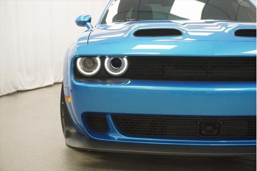 2023 Dodge Challenger SRT Hellcat