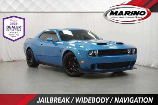 2023 Dodge Challenger SRT Hellcat