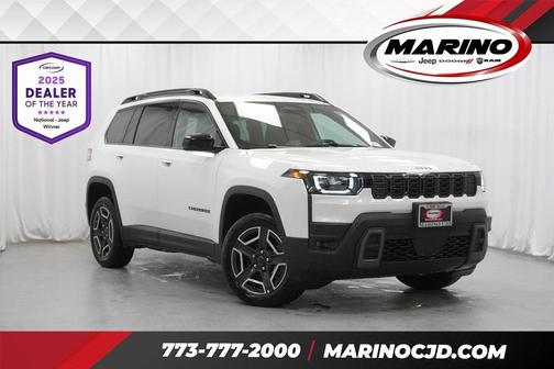 2026 Jeep Cherokee Limited