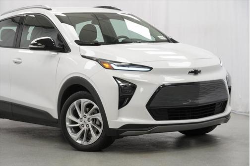 2022 Chevrolet Bolt EUV FWD LT