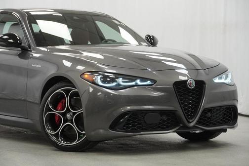2024 Alfa Romeo Giulia Veloce