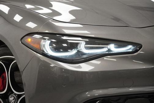 2024 Alfa Romeo Giulia Veloce