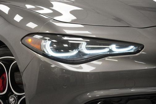 2024 Alfa Romeo Giulia Veloce