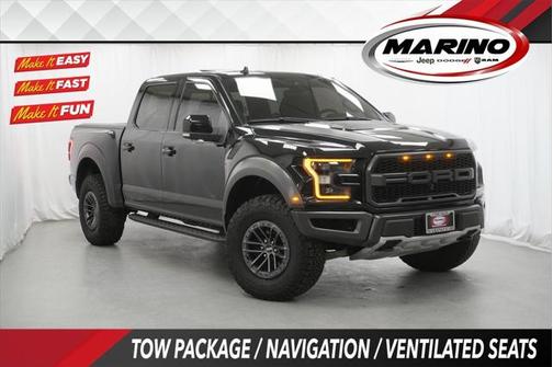 2019 Ford F-150 Raptor