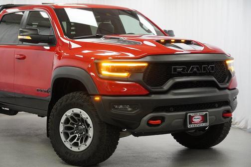 2022 RAM 1500 TRX