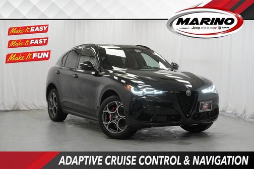 2024 Alfa Romeo Stelvio Sprint AWD