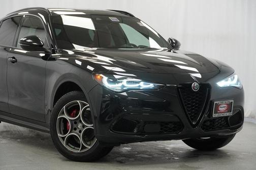 2024 Alfa Romeo Stelvio Sprint AWD