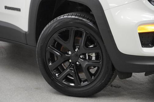 2022 Jeep Renegade Altitude