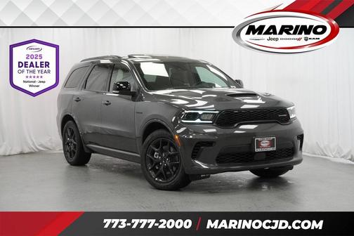 2026 Dodge Durango GT Plus