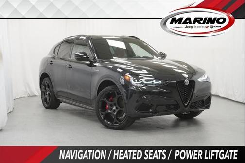 2024 Alfa Romeo Stelvio Veloce AWD