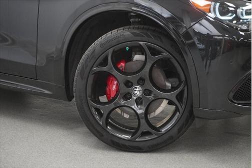 2024 Alfa Romeo Stelvio Veloce AWD