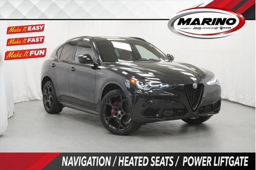 2024 Alfa Romeo Stelvio Veloce AWD