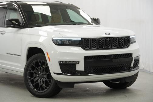 2024 Jeep Grand Cherokee L Summit Reserve