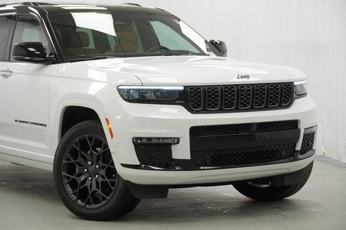 2024 Jeep Grand Cherokee L Summit Reserve