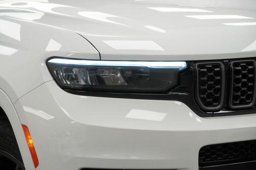 2024 Jeep Grand Cherokee L Summit Reserve