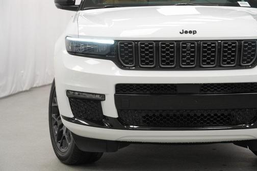 2024 Jeep Grand Cherokee L Summit Reserve