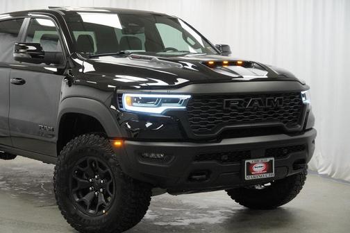 2026 RAM 1500 RHO Crew Cab 4x4 5'7' Box