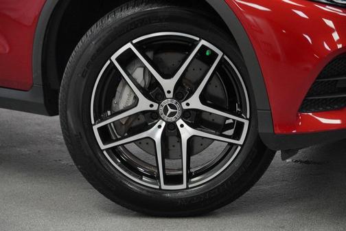 2019 Mercedes-Benz GLC 300 4MATIC