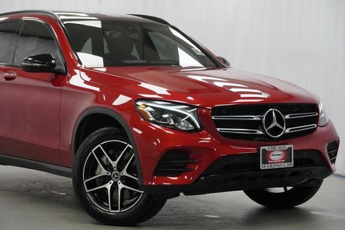 2019 Mercedes-Benz GLC 300 4MATIC