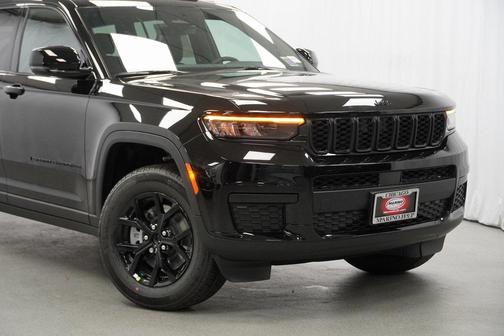 2025 Jeep Grand Cherokee L Altitude
